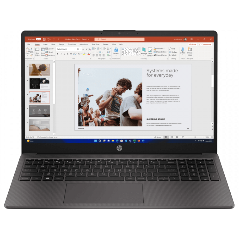 HP 250 G10 725C5EA [ TP  ]